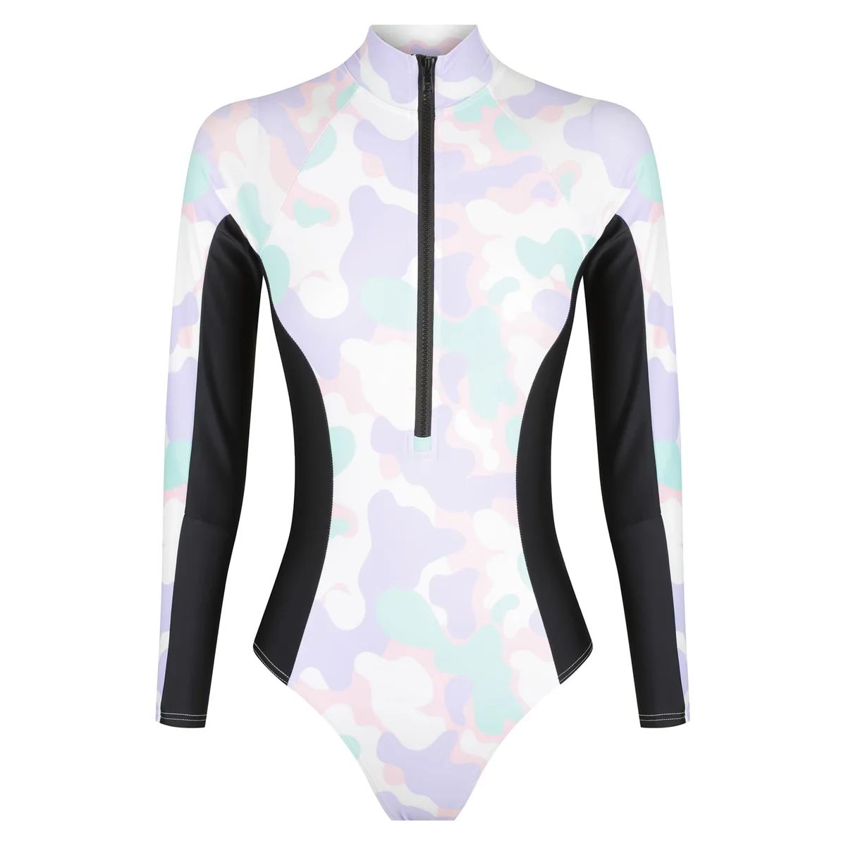 Blake Surfsuit - Pastel Camo | Infamous Swim