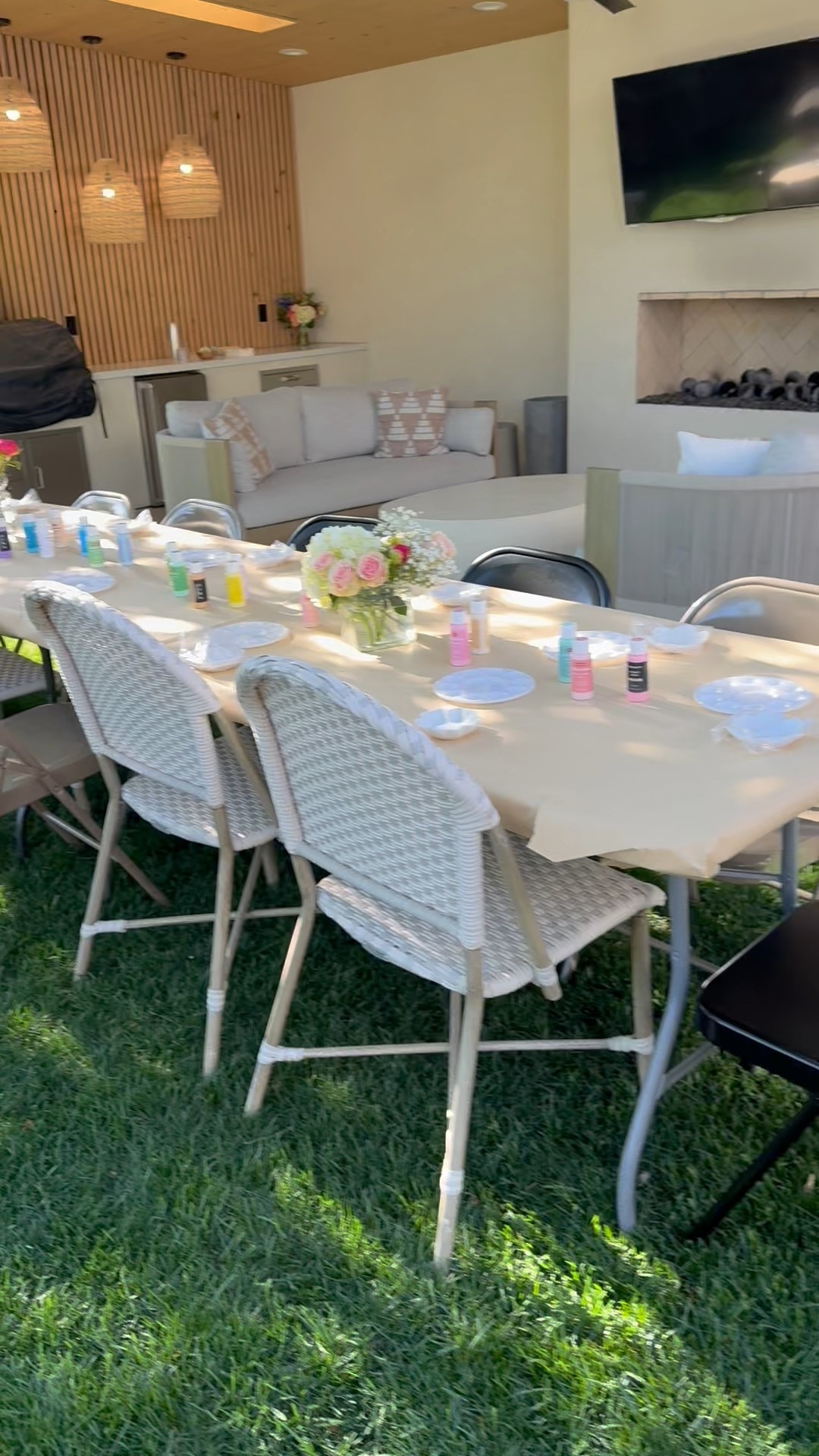 Paint night idea! For a girls night out