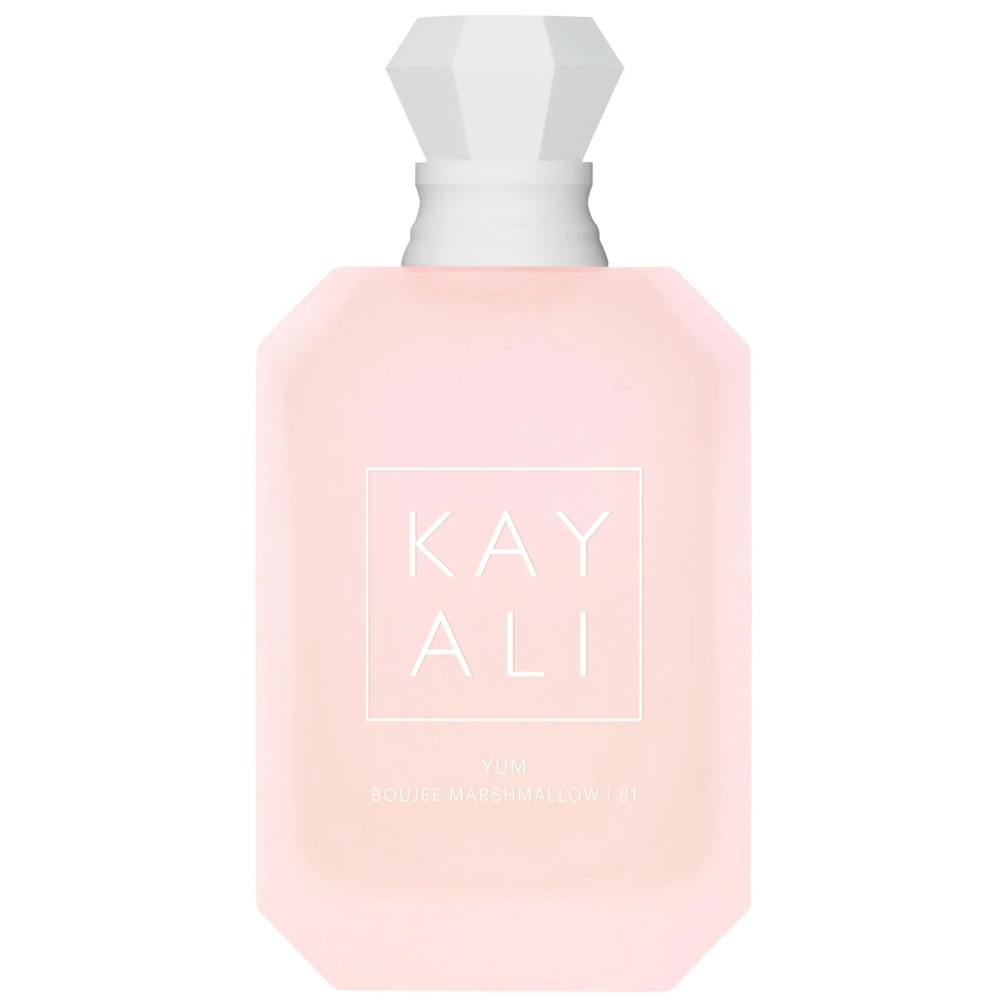 KAYALI YUM BOUJEE MARSHMALLOW 81 Eau de Parfum Intense 3.4 fl oz / 100 mL eau de parfum spray | Sephora (US)