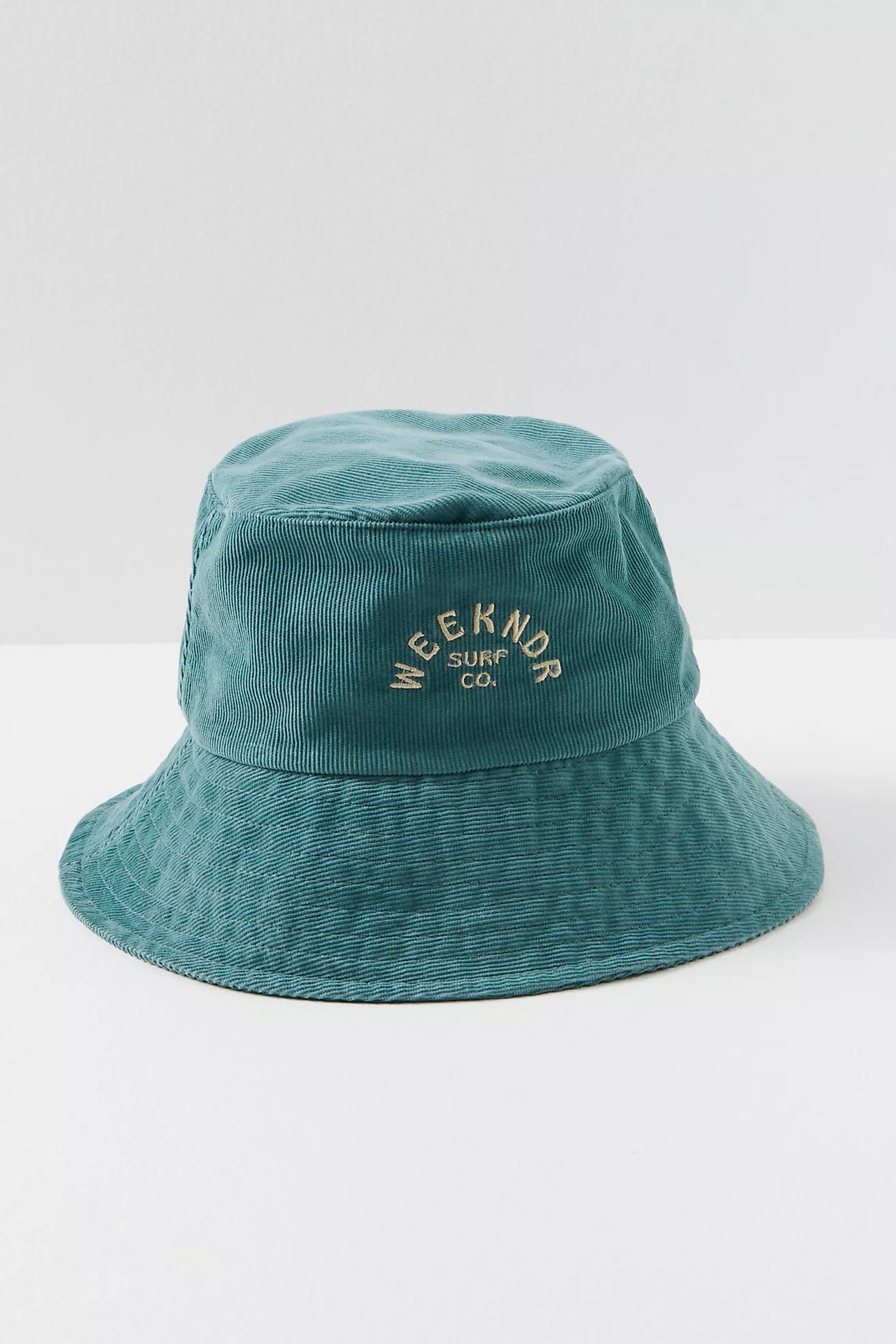 Weekndr Cord Bucket Hat | Free People (Global - UK&FR Excluded)