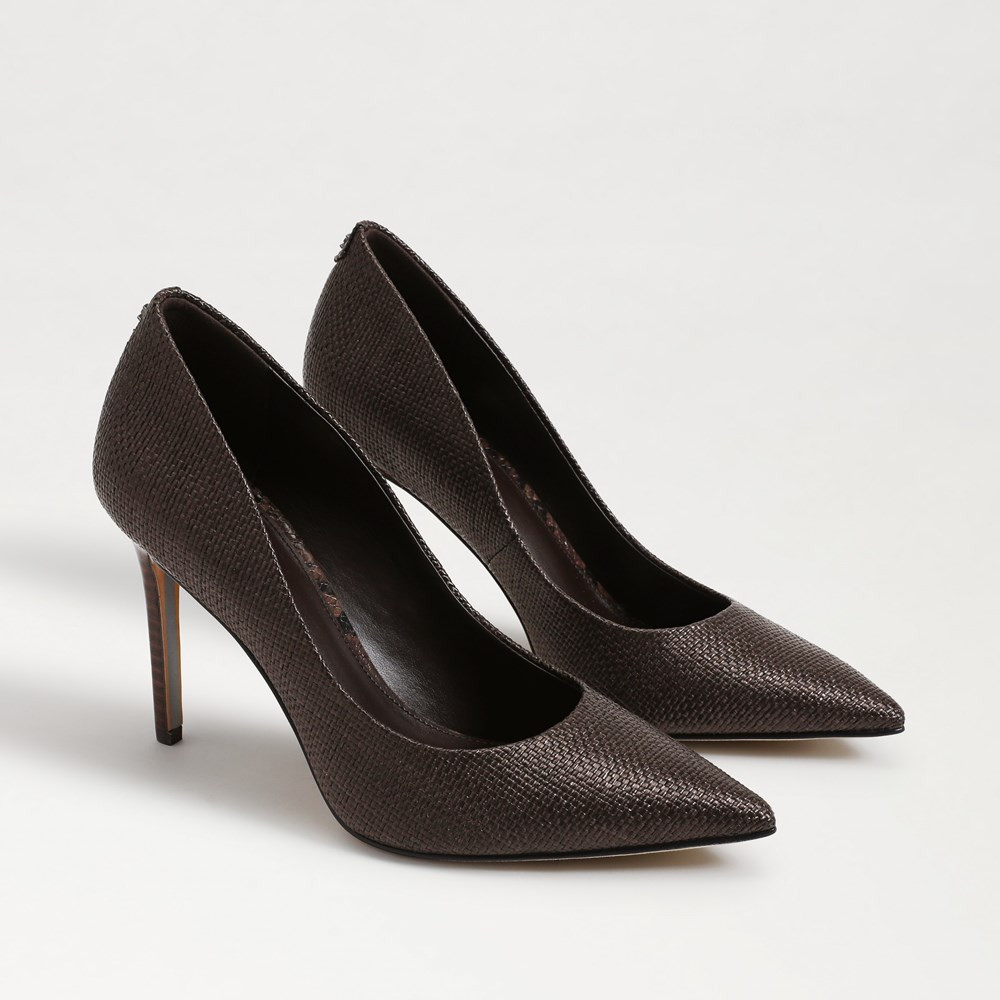 Hazel Pointed Toe Pump | Sam Edelman