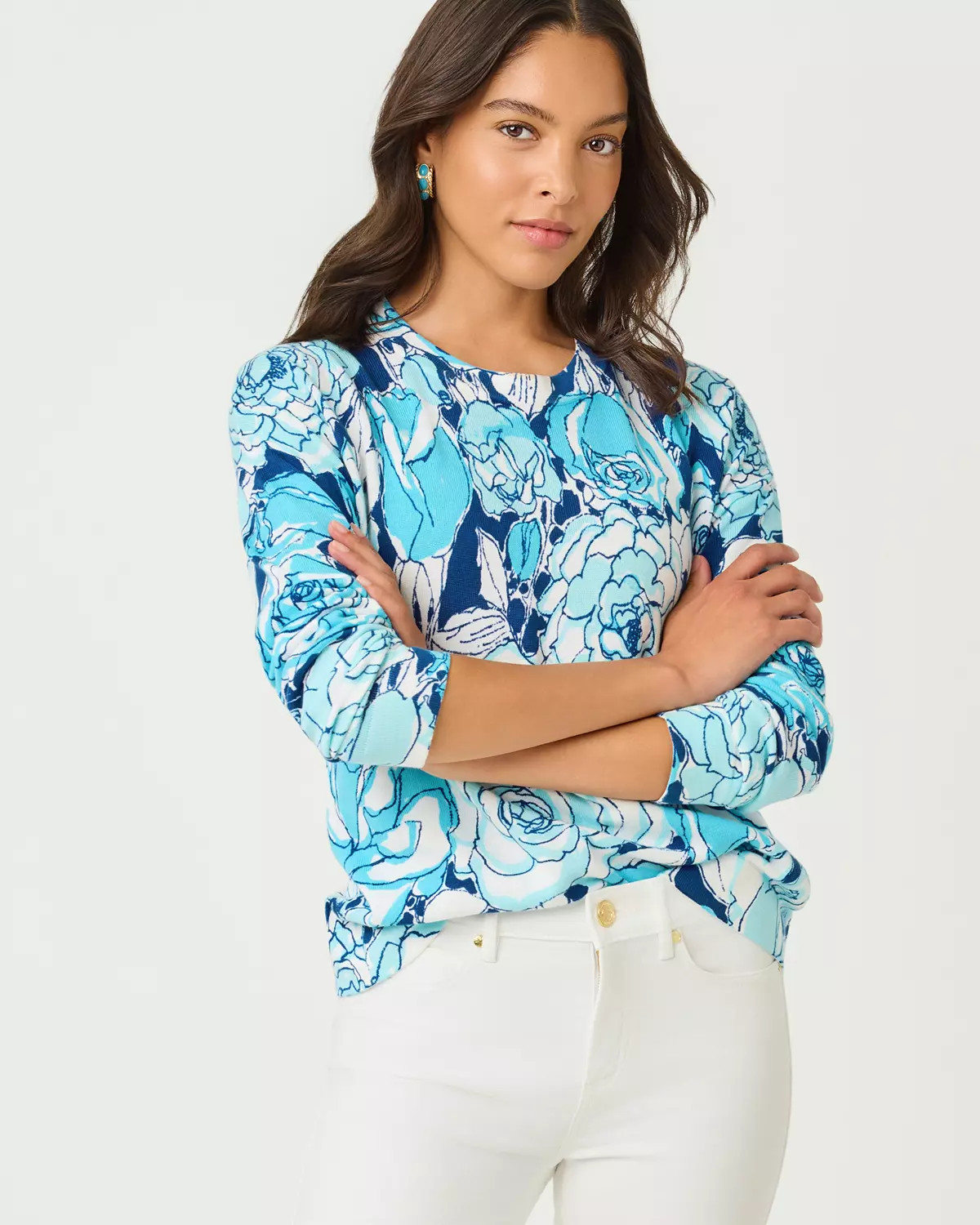 Tensley Sweater | Lilly Pulitzer