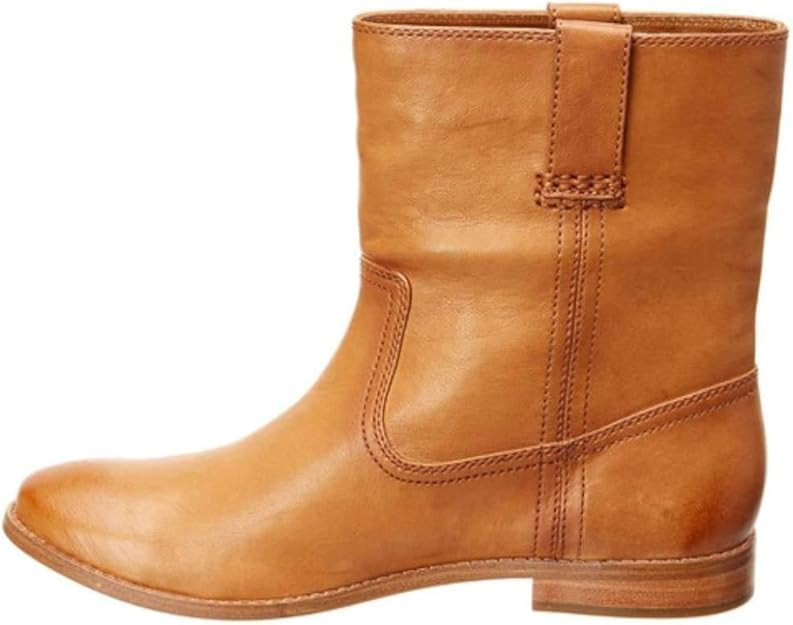 FRYE Women's Anna Shortie Boot | Amazon (US)