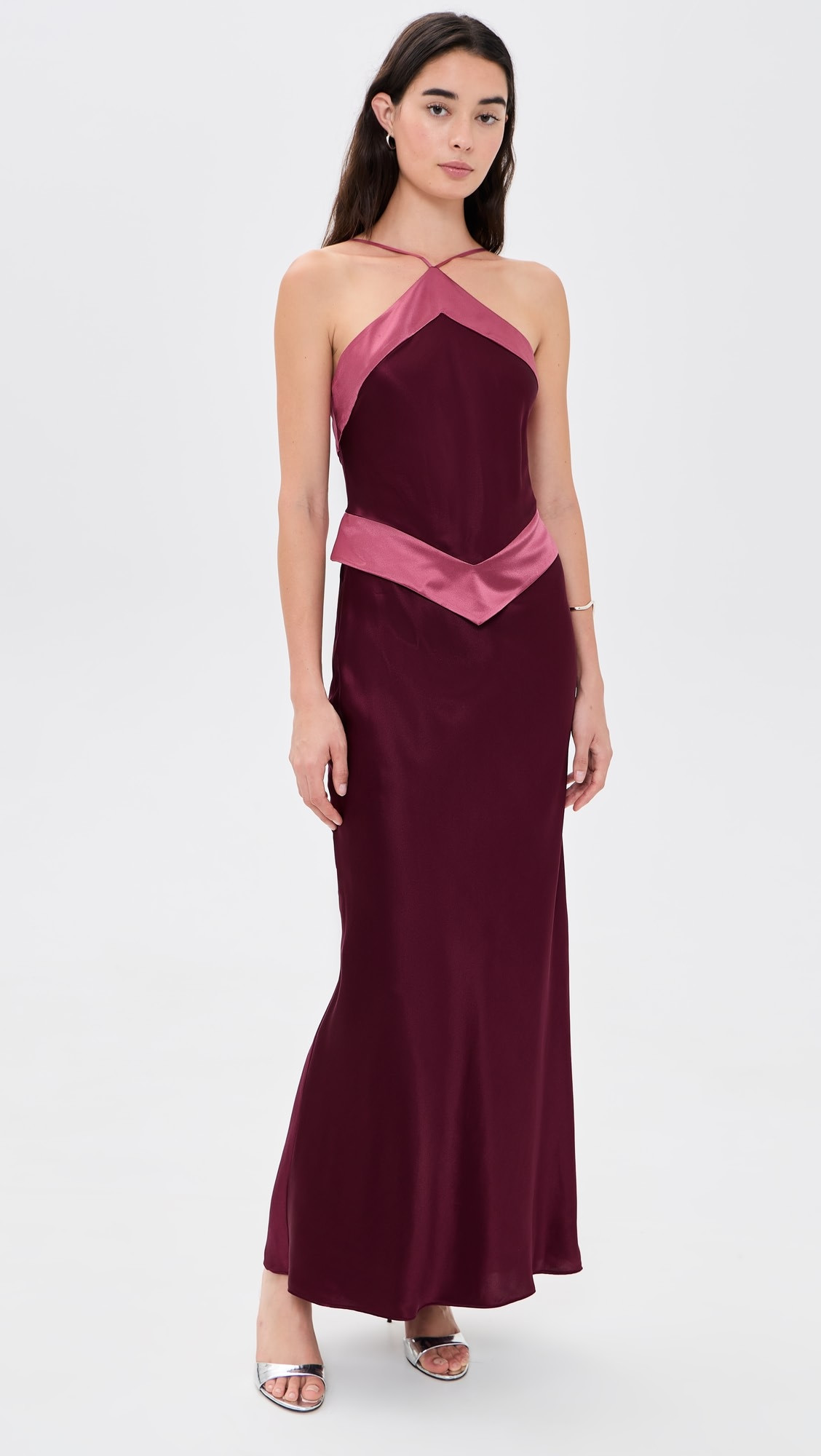 Reformation Jillian Silk Dress | Shopbop | Shopbop