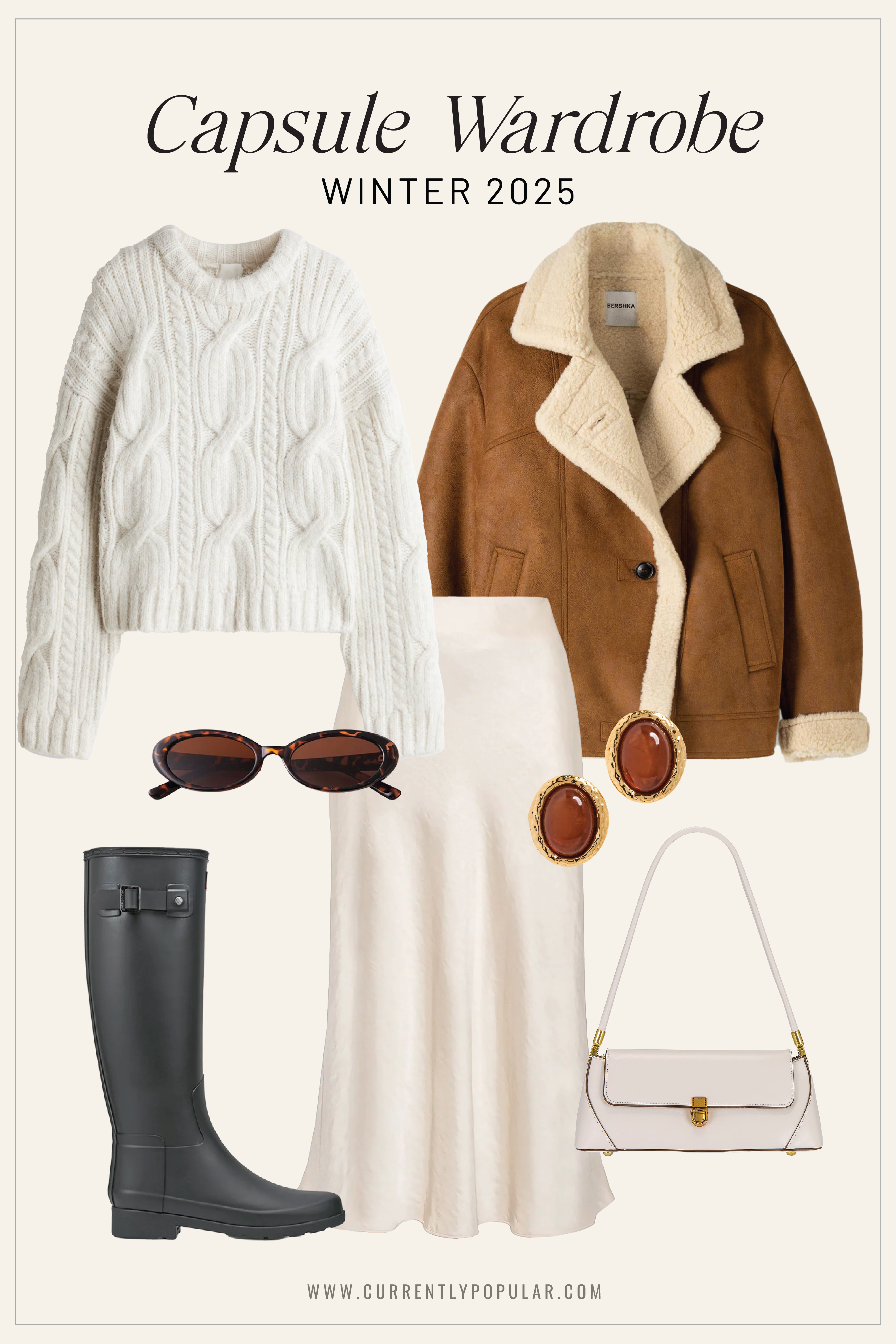 Winter 2025 Capsule Wardrobe

Capsule Wardrobe Checklist / Everyday Style / Winter 2025 Outfit Ideas / Casual Outfits 

 

#LTKFindsUnder100 #LTKStyleTip #LTKItBag