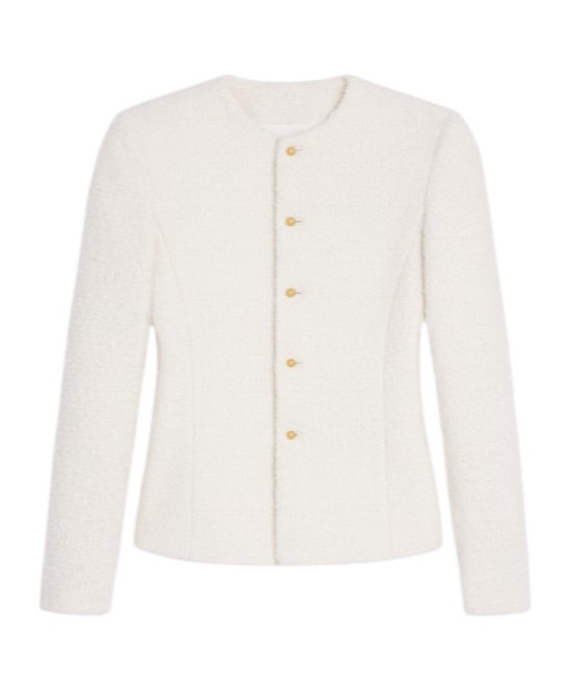 jacket IN cashmere and wool natté | Senser US