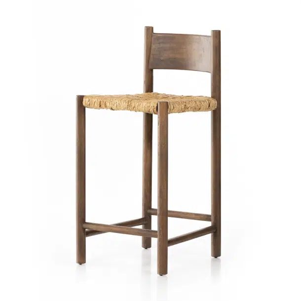 Largo Counter & Bar Stool-Russet Mango | Wayfair North America