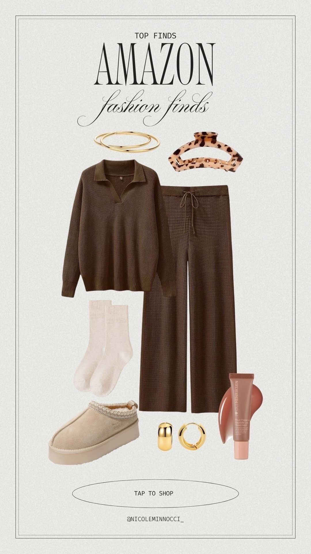Cozy and cute fashion finds on Amazon


#LTKShoeCrush, loungewear set, mom life outfit, travel outfit, winter outfit

#LTKootd #LTKTravel #LTKmomlife