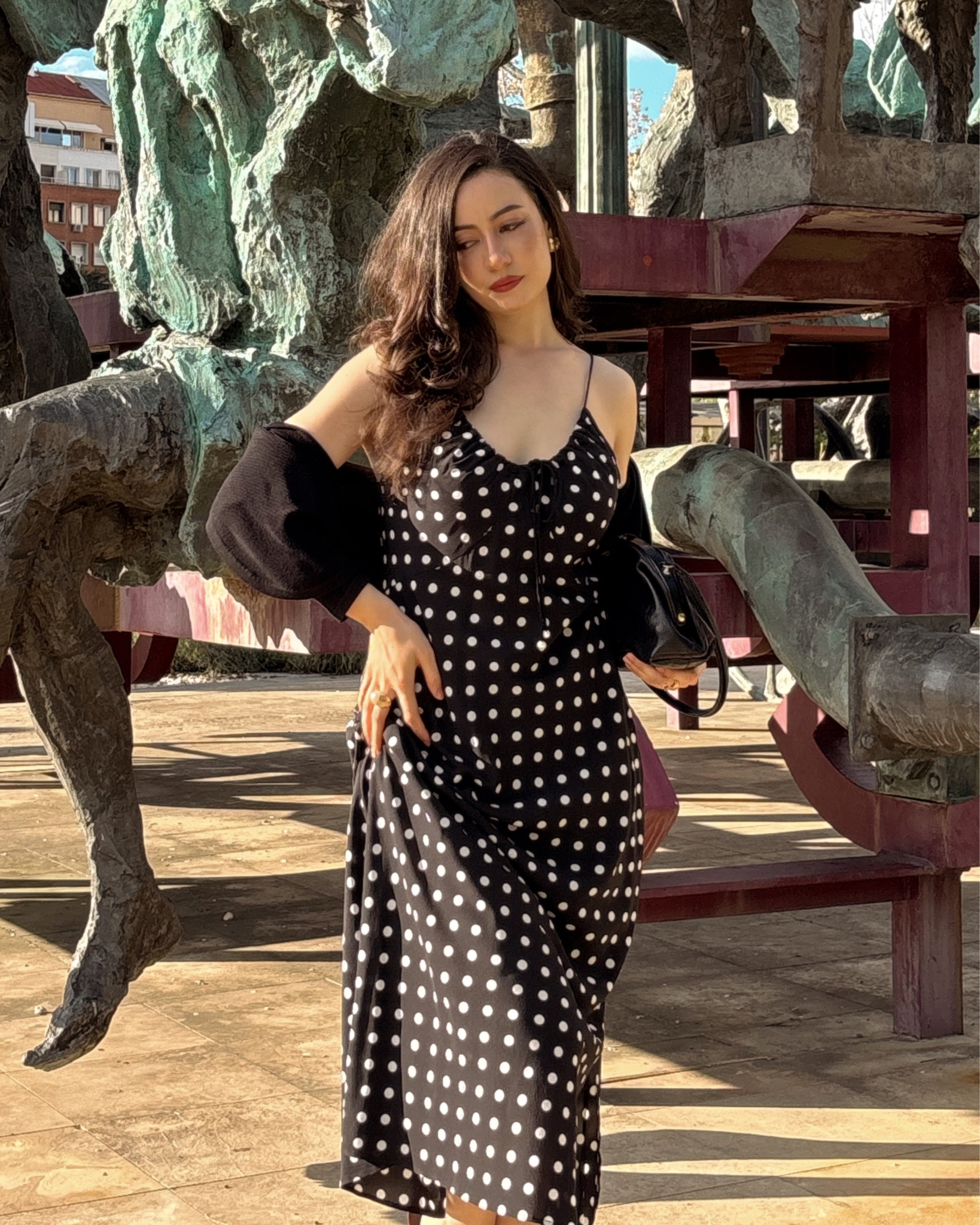 The comfiest silk dress for summer

#LTKworkwear #LTKbeauty #LTKstyletip