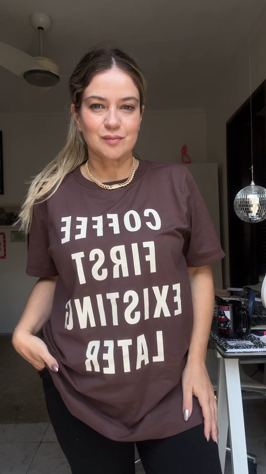 A coffee look ☕️🤎

#LTKdicadeestilo #LTKlookdetrabalho #LTKbrasil