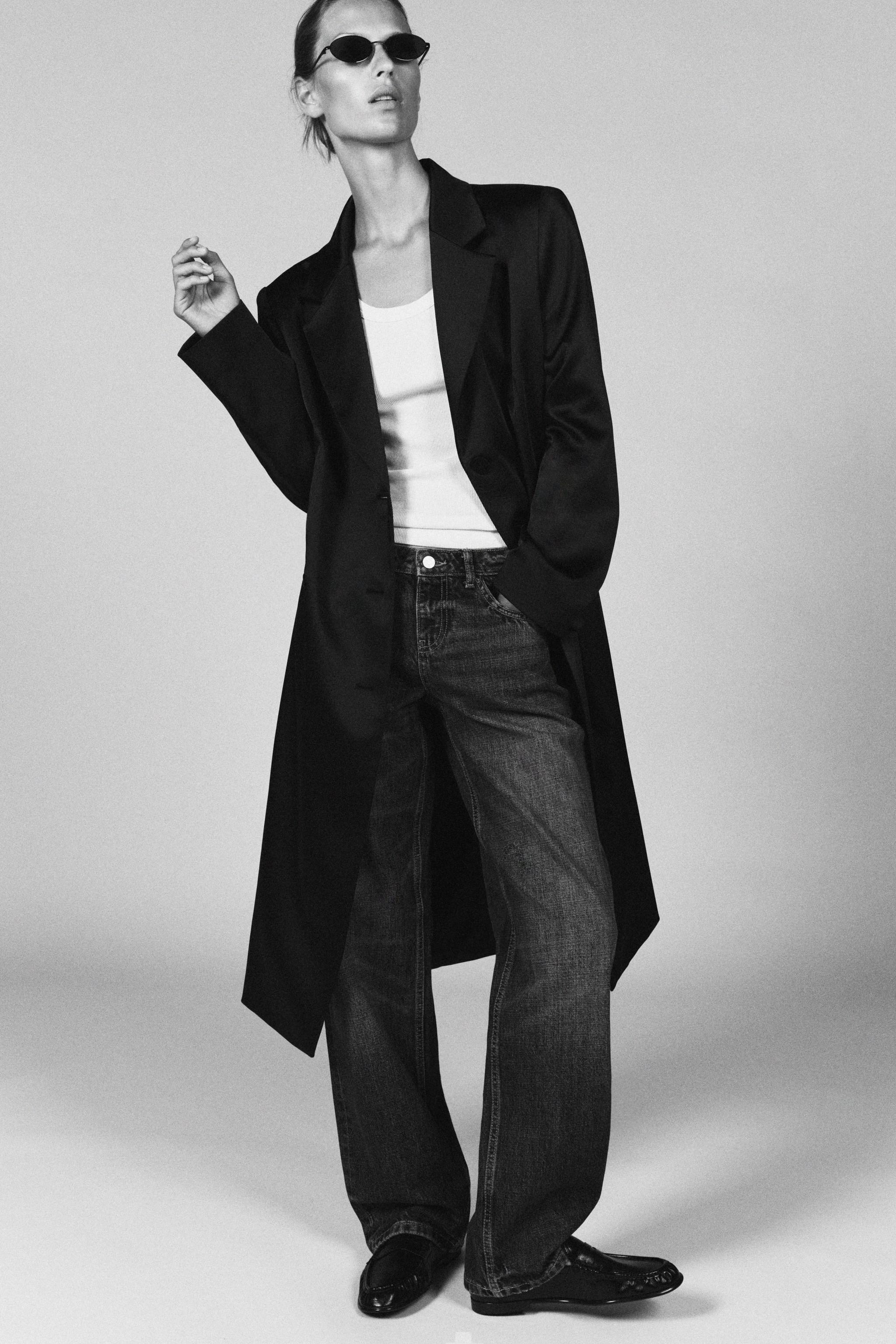 SOFT GATHERED LOAFERS | Zara UK