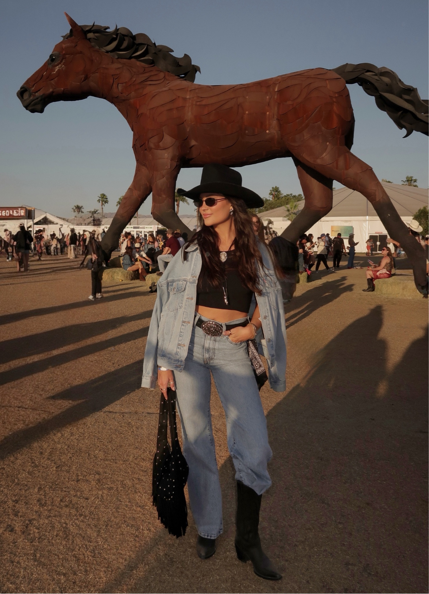 Stagecoach outfit | denim on denim 


#stagecoachfestival #festivaloutfits #countryconcertoutfits 

#LTKootd #LTKSeasonal
