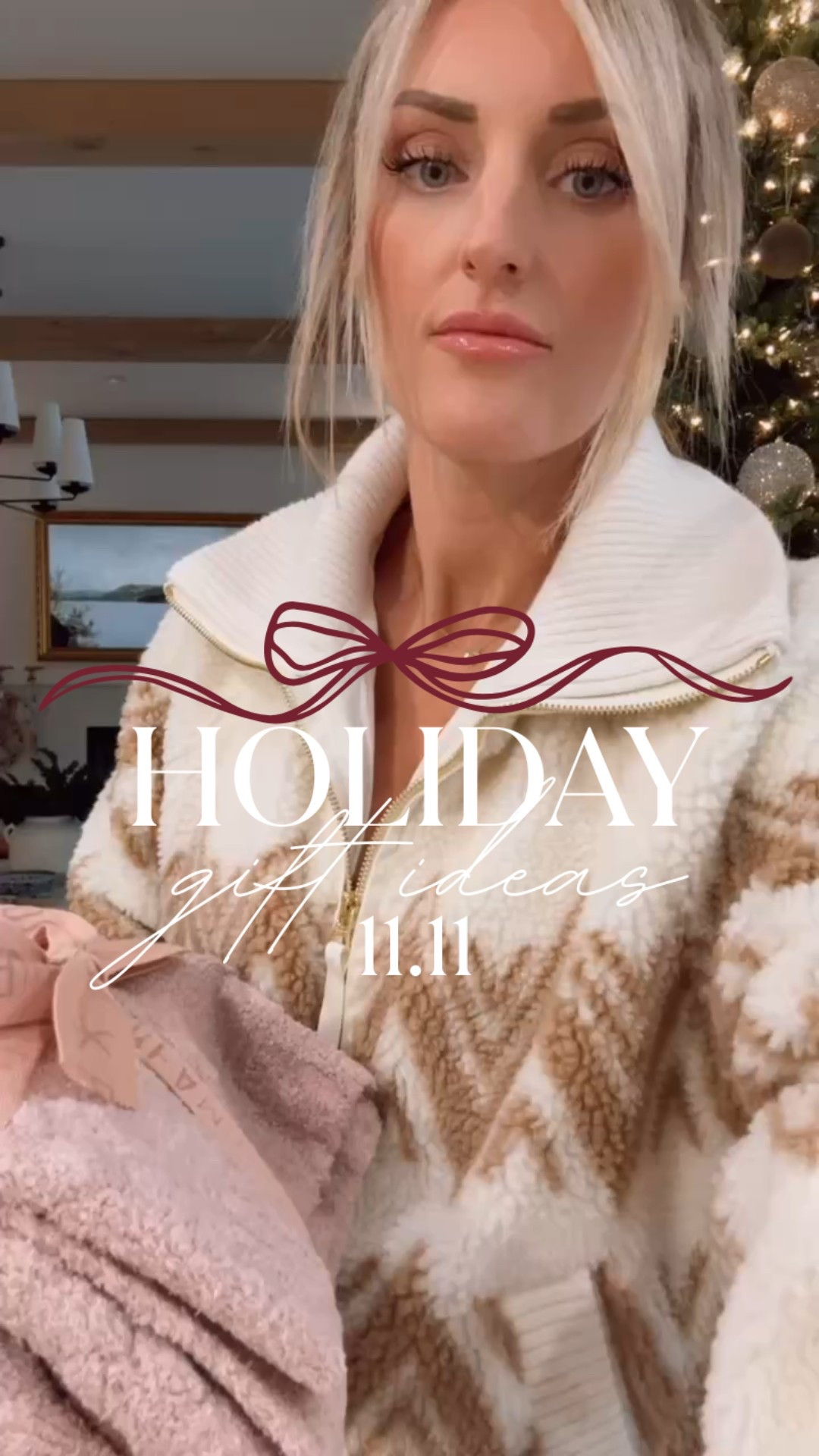 This barefoot dreams blanket is perfect for someone who’s expecting! My baby is due in January, when it’s still really cold, so this blanket is perfect for her! It would be a great car seat blanket or blanket on walks when it’s cold! Love the pink too for someone expecting a baby girl! 💕

Loverly Grey, Shopbop, gift guide, baby gift ideas, expecting moms gift ideas, gift ideas for baby shower, gift ideas for the mom to be, baby blanket, barefoot dreams blanket 

#LTKHoliday #LTKGiftGuide