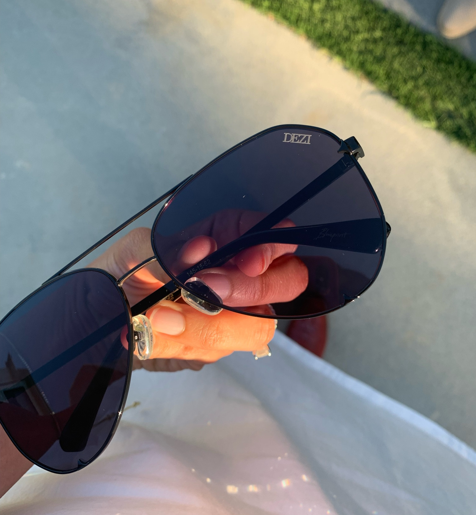 Favorite sunglasses brand 🖤

#LTKStyleTip #LTKU