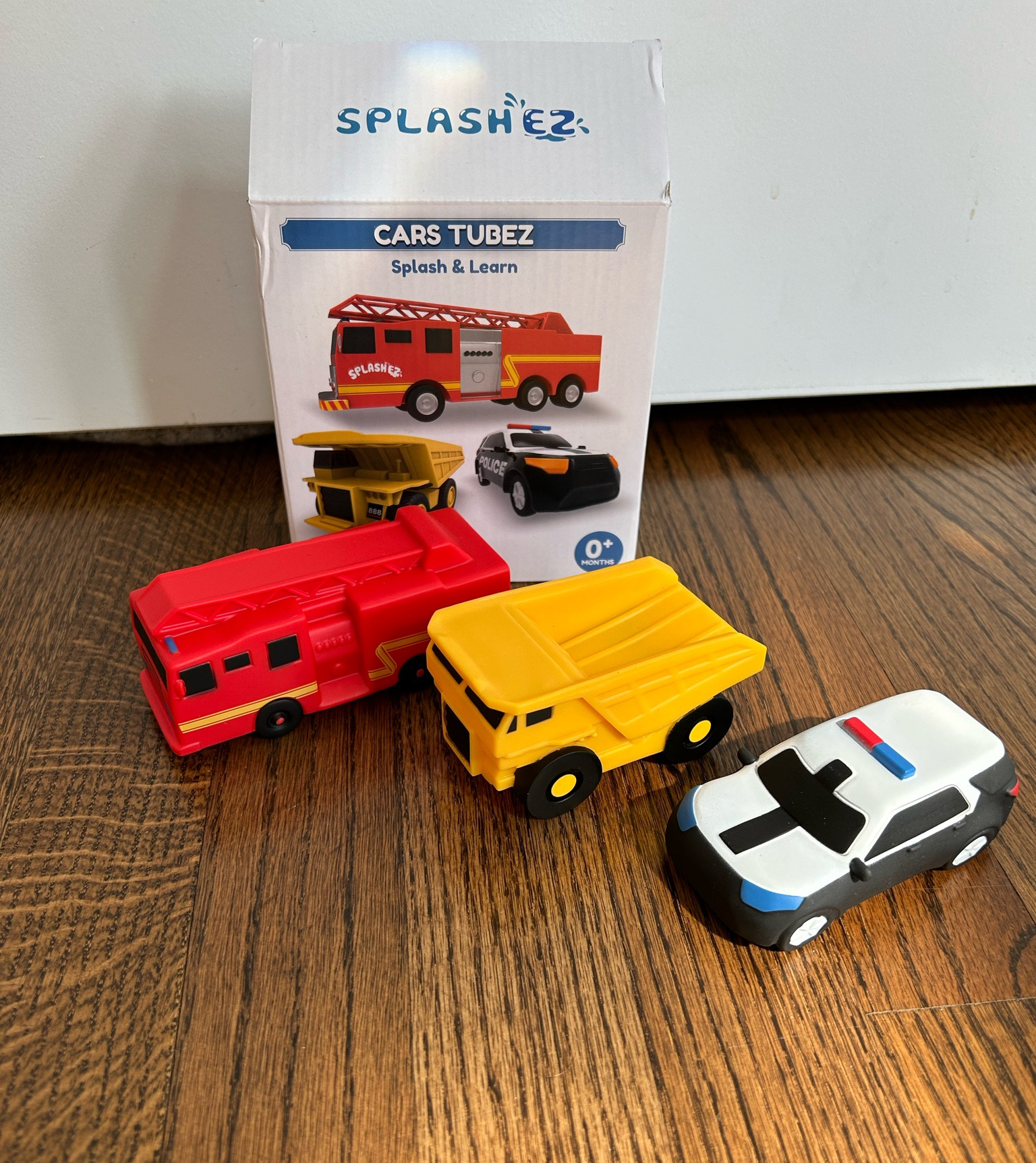 Adorable little mold free bath or pool toys for the truck and vehicle lovers. My three year old son is obsessed with all vehicles (especially trucks) and I know he will just love these at bath time and bringing around to the pool all summer long too! $10 for the set of three. Available via Amazon Prime shipping. Can arrive in time for Easter!

#LTKswim #LTKkids #LTKbaby