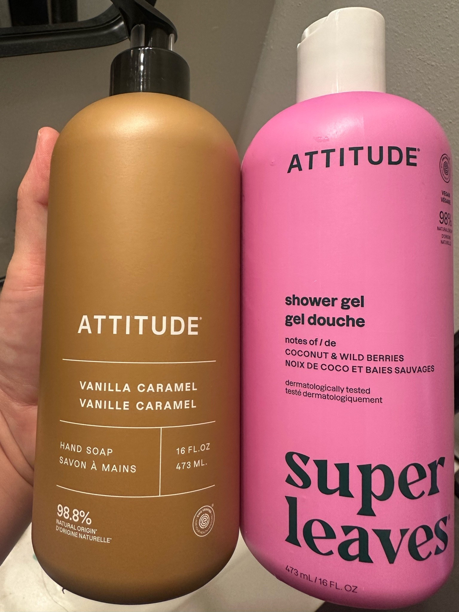 Re-stock day on some of my favorites 🛁 

Shower / hand soap / clean ingredients

#LTKmomlife #LTKselfcare #LTKKids