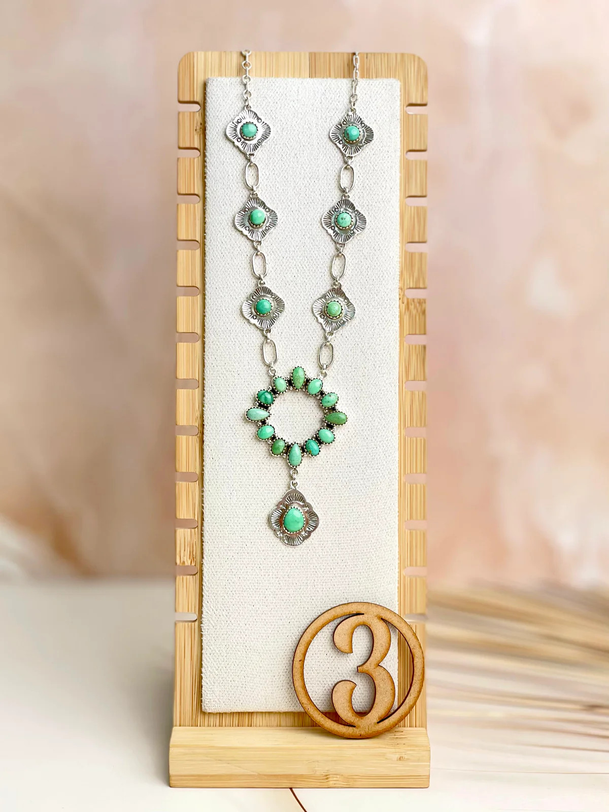 Over The Horizon Stone Necklaces | Krush Kandy