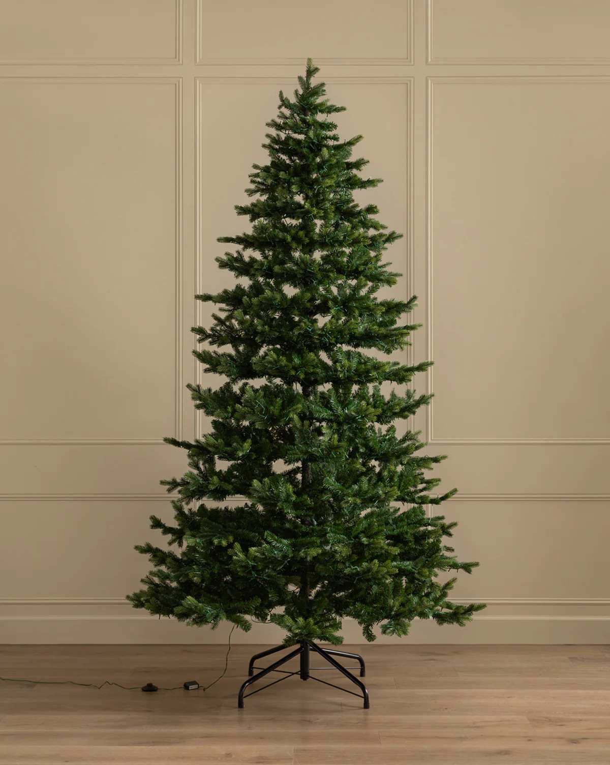 9' Galloway Spruce Pre-Lit Faux Tree | McGee & Co. (US)