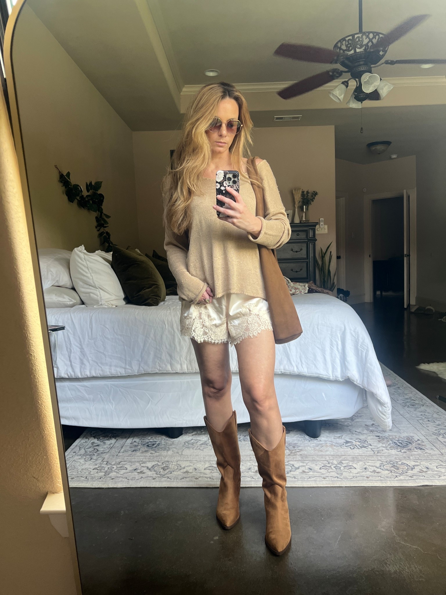 Western casual spring outfit 
Perfect for errands or brunch date 

#LTKdayinmylife #LTKPetite #LTKmomlife