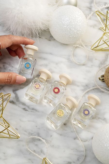Tory Burch Essence of Dreams Discovery Set 

#LTKHoliday