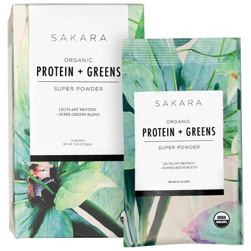 Protein + Greens Super Powder | Sephora (US)