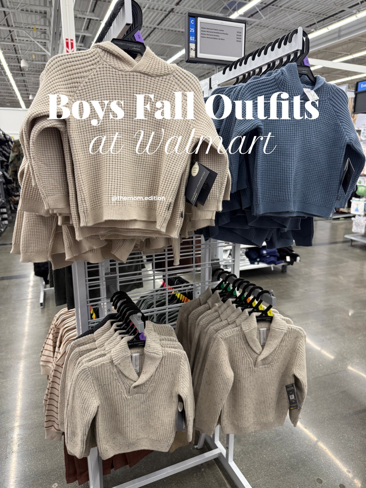 The cutest toddler boy fall / winter outfits perfect for fall holiday photos, family photos or everyday! 

#LTKFamily #LTKSaleAlert #LTKKids