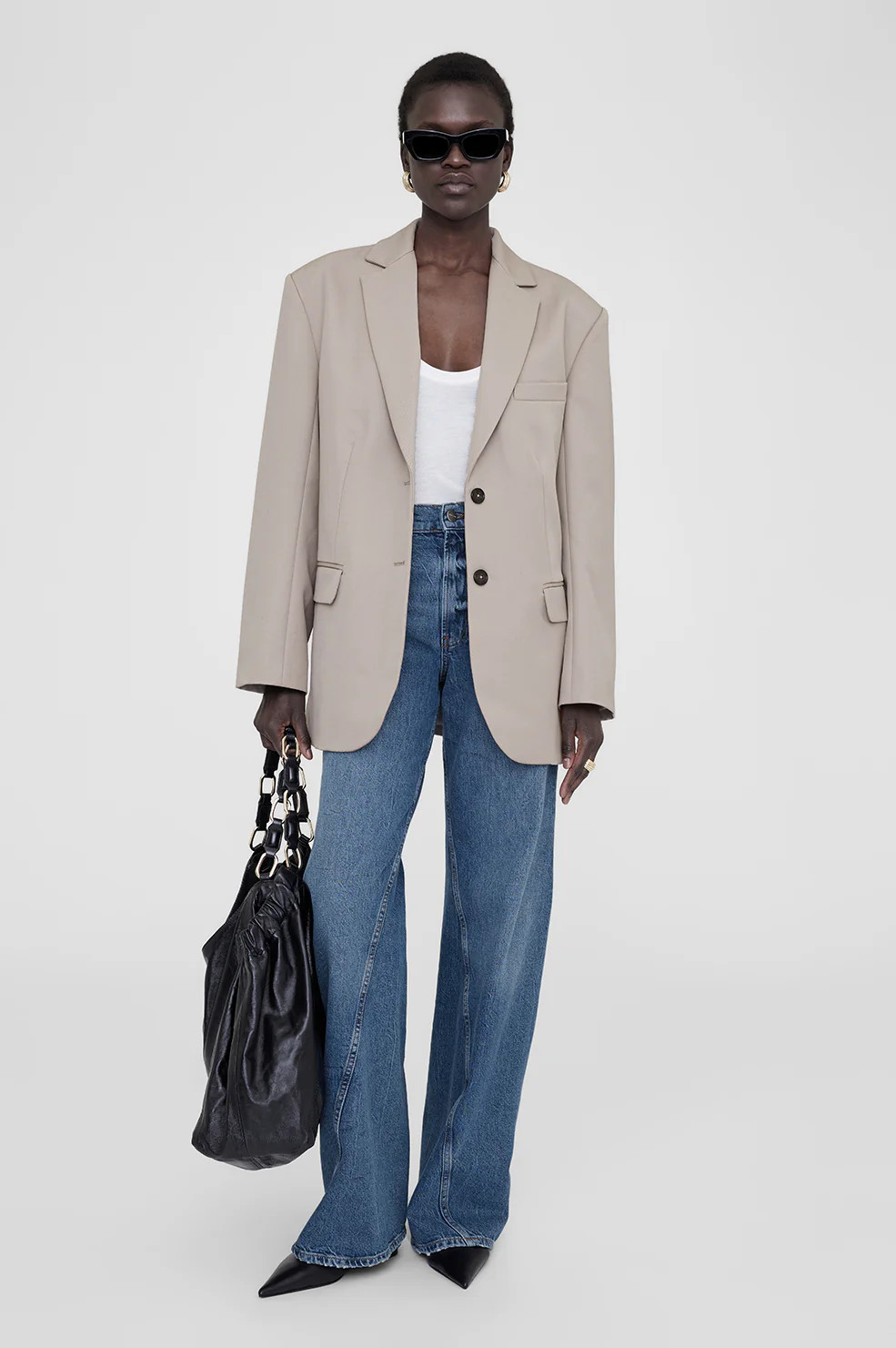 Quinn Blazer | Anine Bing