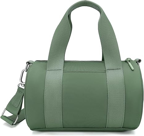 FODOKO Small Gym Bag for Women Lightweight Mini Sport Bags Gym Tote Bag Duffel Pack for Workout Y... | Amazon (US)