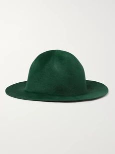 Rabbit-Felt Hat | Mr Porter Global