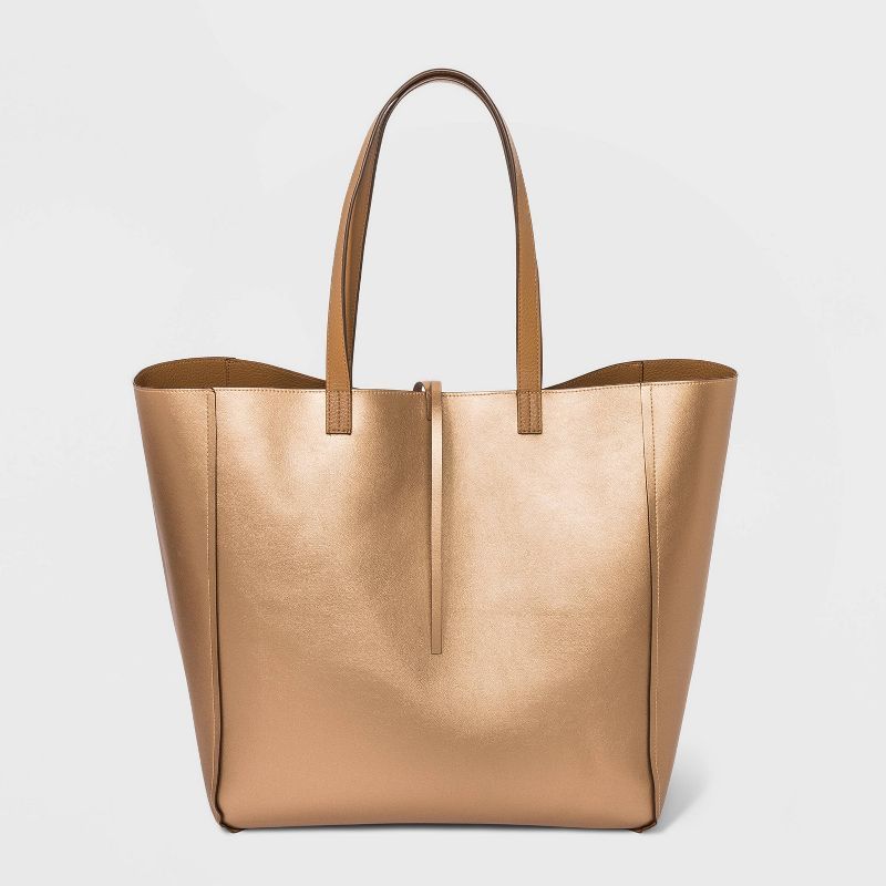 Reversible Tote Handbag - A New Day™ | Target