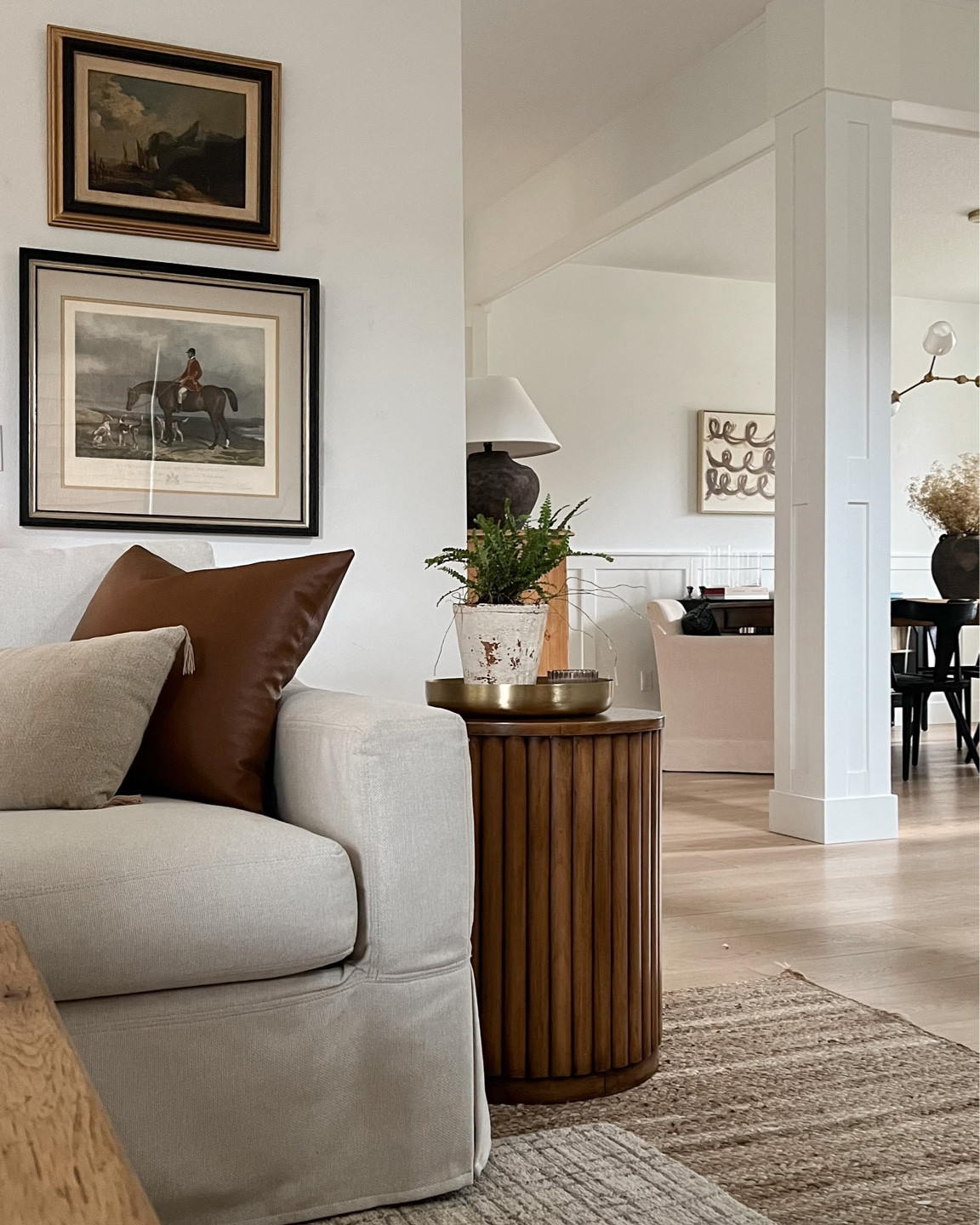 DIY target table update using gel stain! Affordable look for less accent table, living room decor, Homebyjulianne 

#LTKFind #LTKhome