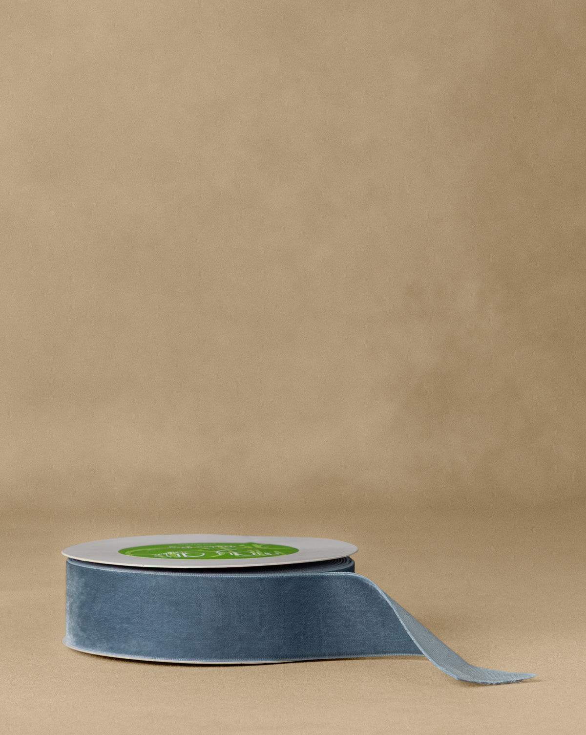 1.5" Velvet Ribbon with Woven Edge | McGee & Co. (US)