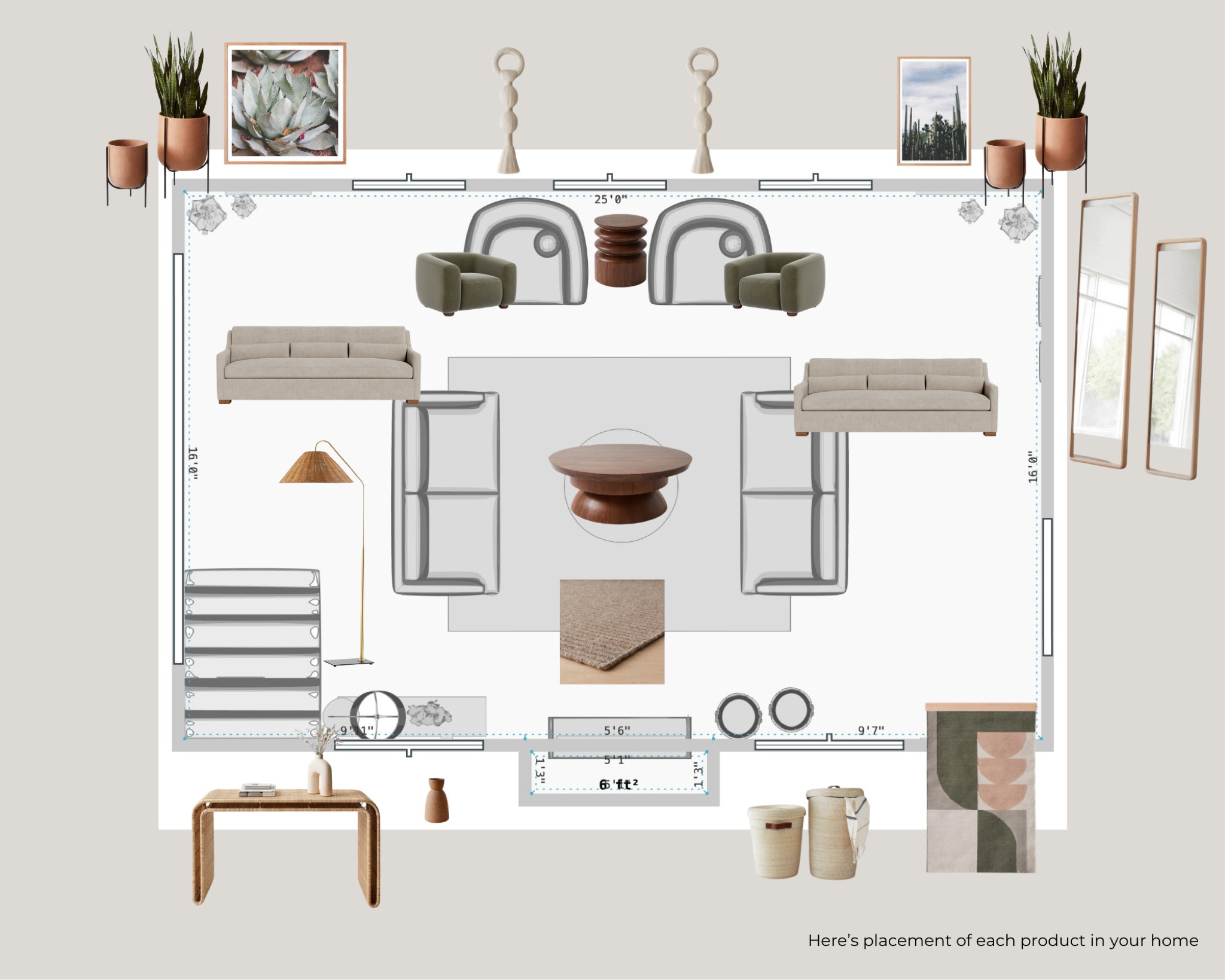 Love my Casita inspired look??  Make it yours with this easy to shop list AND ideal placement. 🤩🤩

#LTKHome