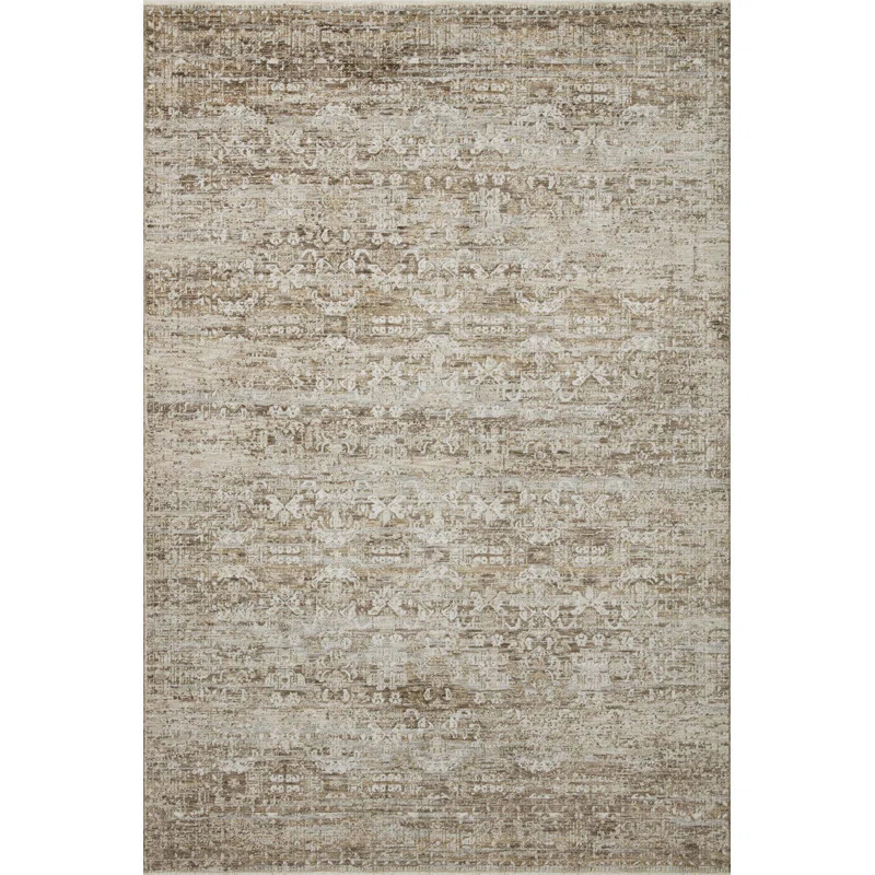 Amber Lewis x Loloi Honora Bark / Dove Area Rug & Reviews | Wayfair | Wayfair North America