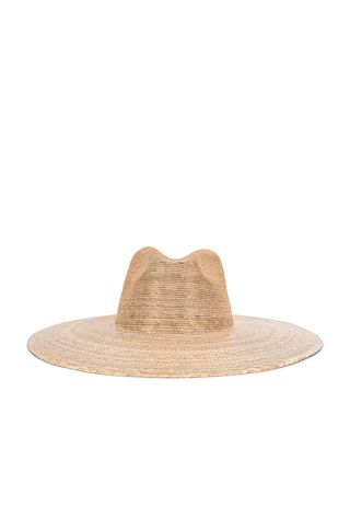 Lack of Color Palma Wide Fedora in Natural from Revolve.com | Revolve Clothing (Global)