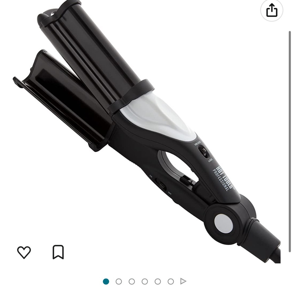 Hot tools waver 

#LTKstyletip #LTKbeauty #LTKsalealert
