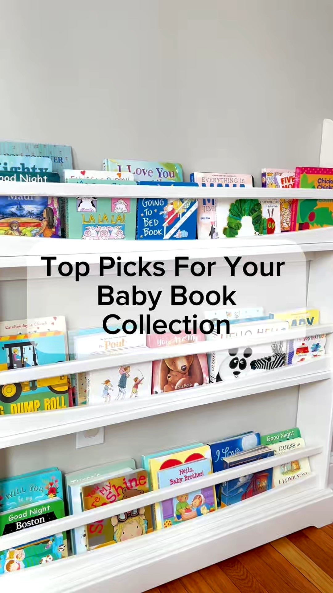 Some of our very favorite baby books! ￼

Baby books, books, kids books, Playroom inspo, playroom inspiration, playroom, toddler toys, kids toys, learning toys, baby toys, toddler mom, toddler gifts, kids gifts, toddler gift guide, kids gift guide, Amazon finds, toddler, baby, toys, giftguide, giftideas, kidsgifts

#LTKBaby #LTKBump #LTKmomlife