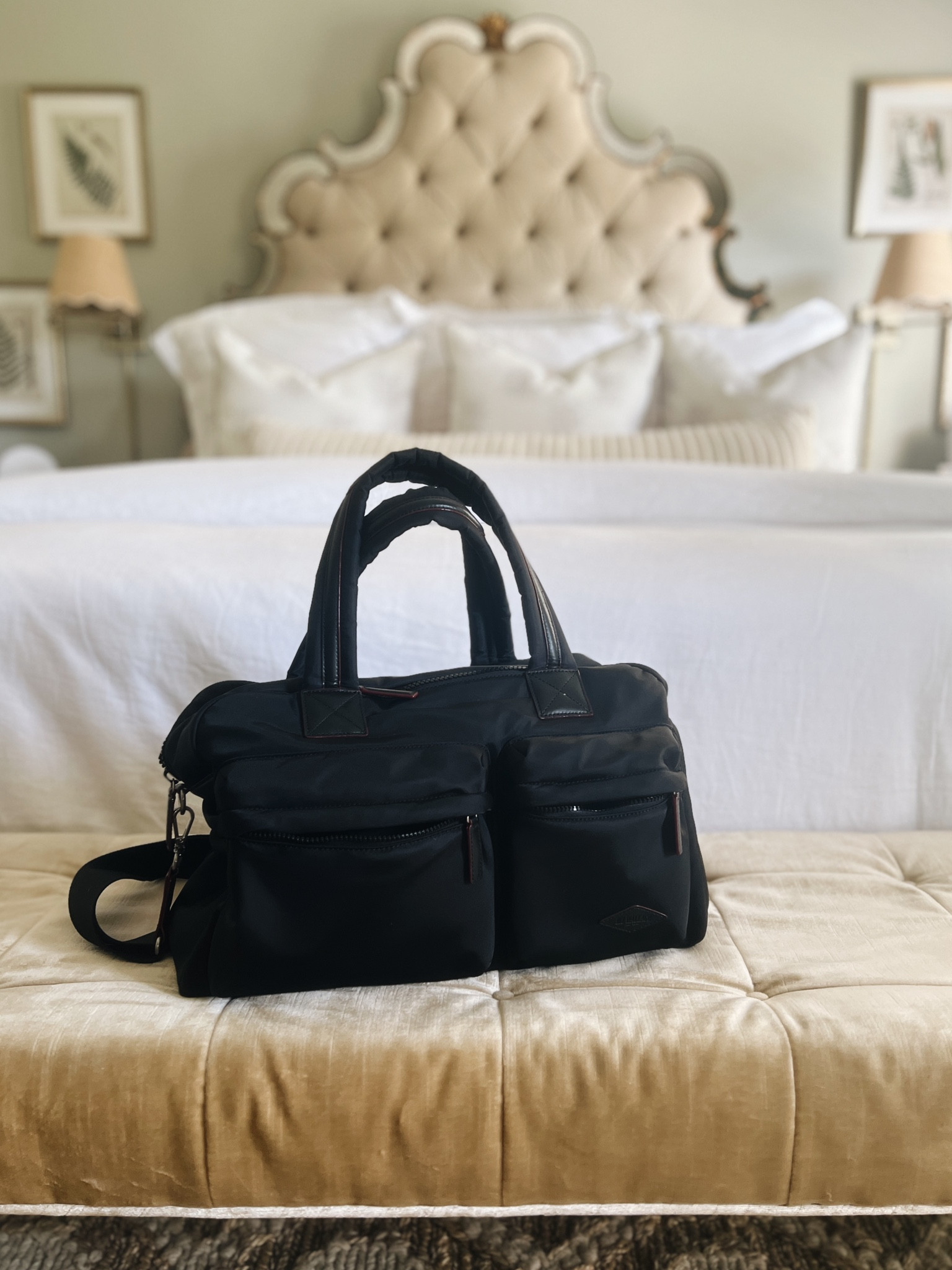 Christian’s favorite travel duffel 

#LTKmens #LTKtravel