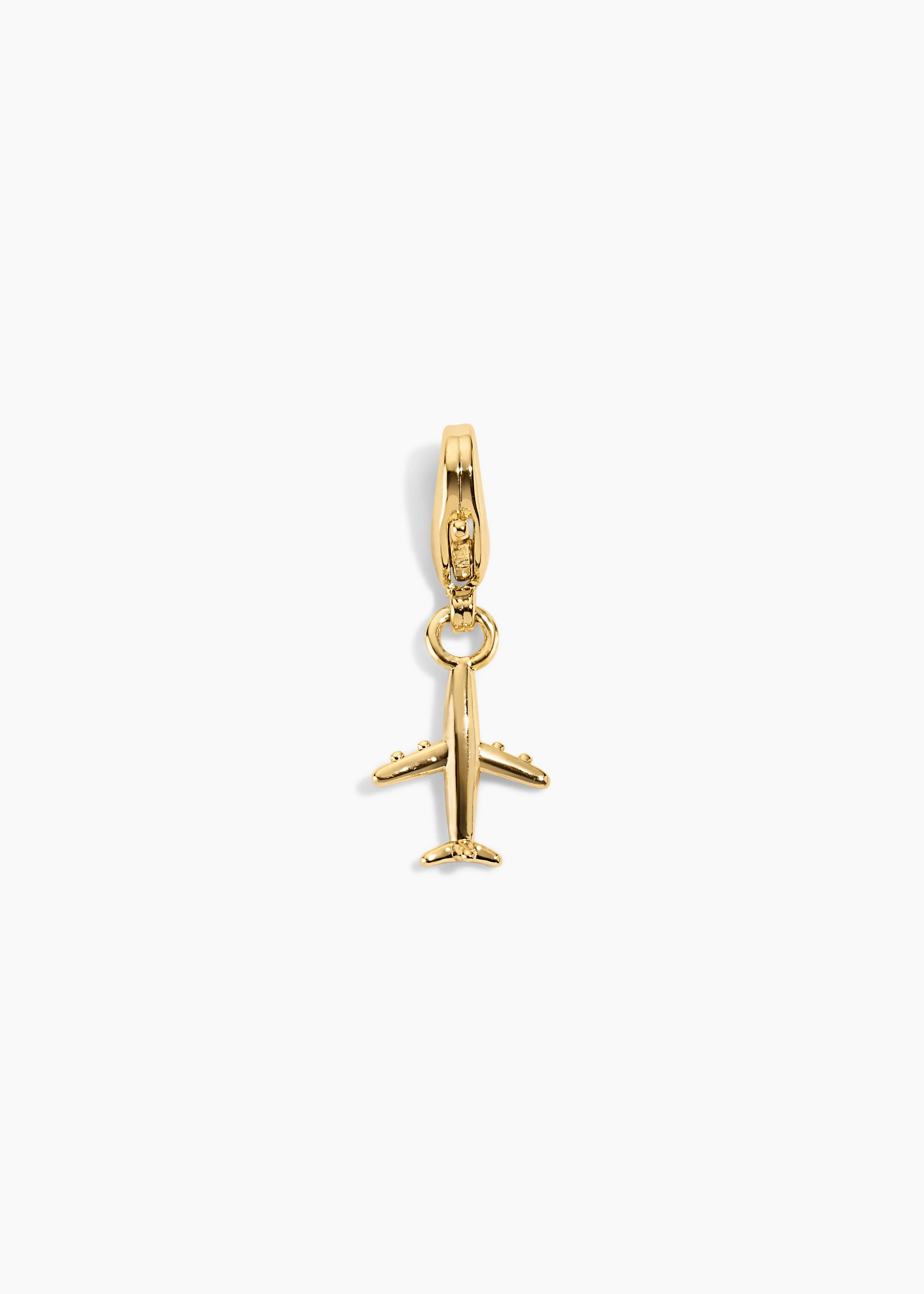 Airplane Charm | Electric Picks Jewelry