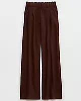 Aerie New Heights Trouser | American Eagle Outfitters (US & CA)