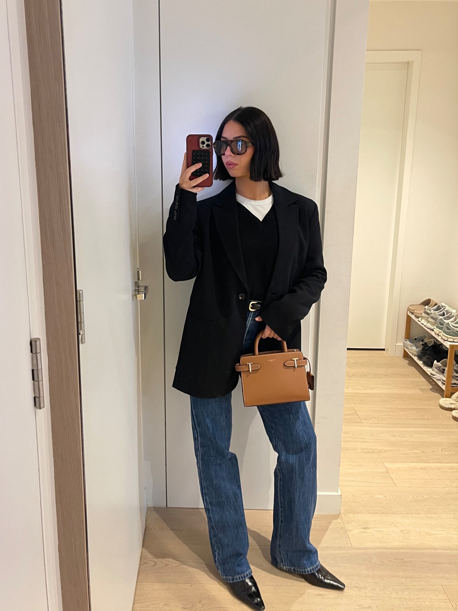 still my fav jeans I own 🤍

#LTKstyletip #LTKaustralia #LTKwinter