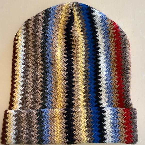 Missoni zig zag beanie | Poshmark