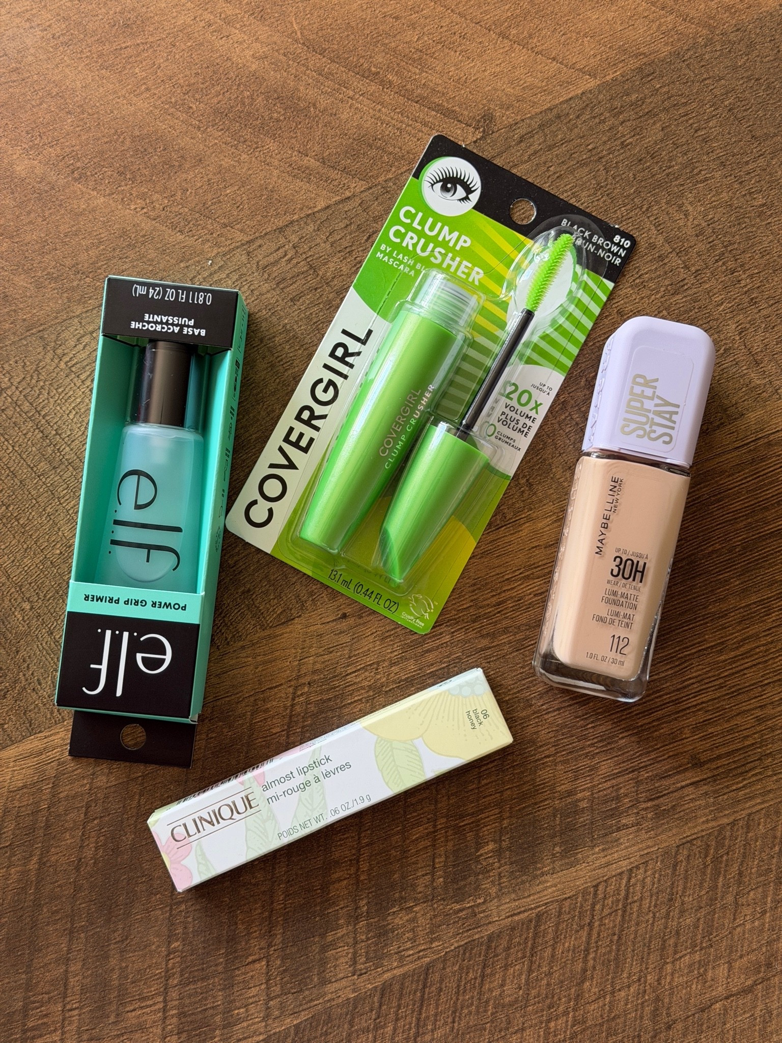 Picked up a few things and this almost lipstick is actually AMAZING

#LTKgrwm #LTKmomlife #LTKselfcare