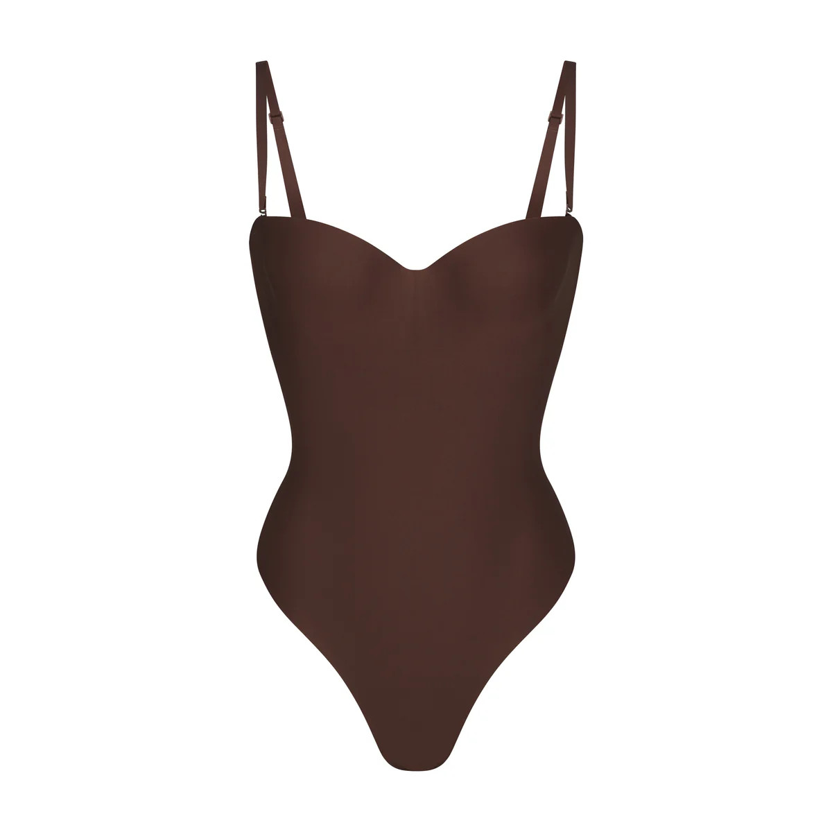 UNDERWIRE THONG BODYSUIT | SKIMS (US)