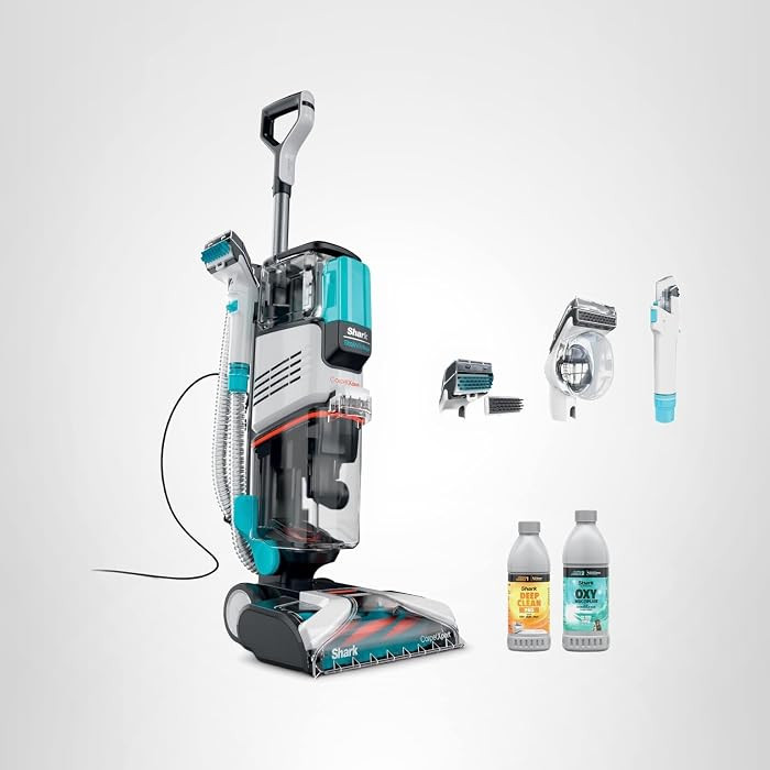 Shark CarpetXpert StainStriker Carpet & Upholstery Cleaner, 3 Tools, EX201 | Amazon (US)