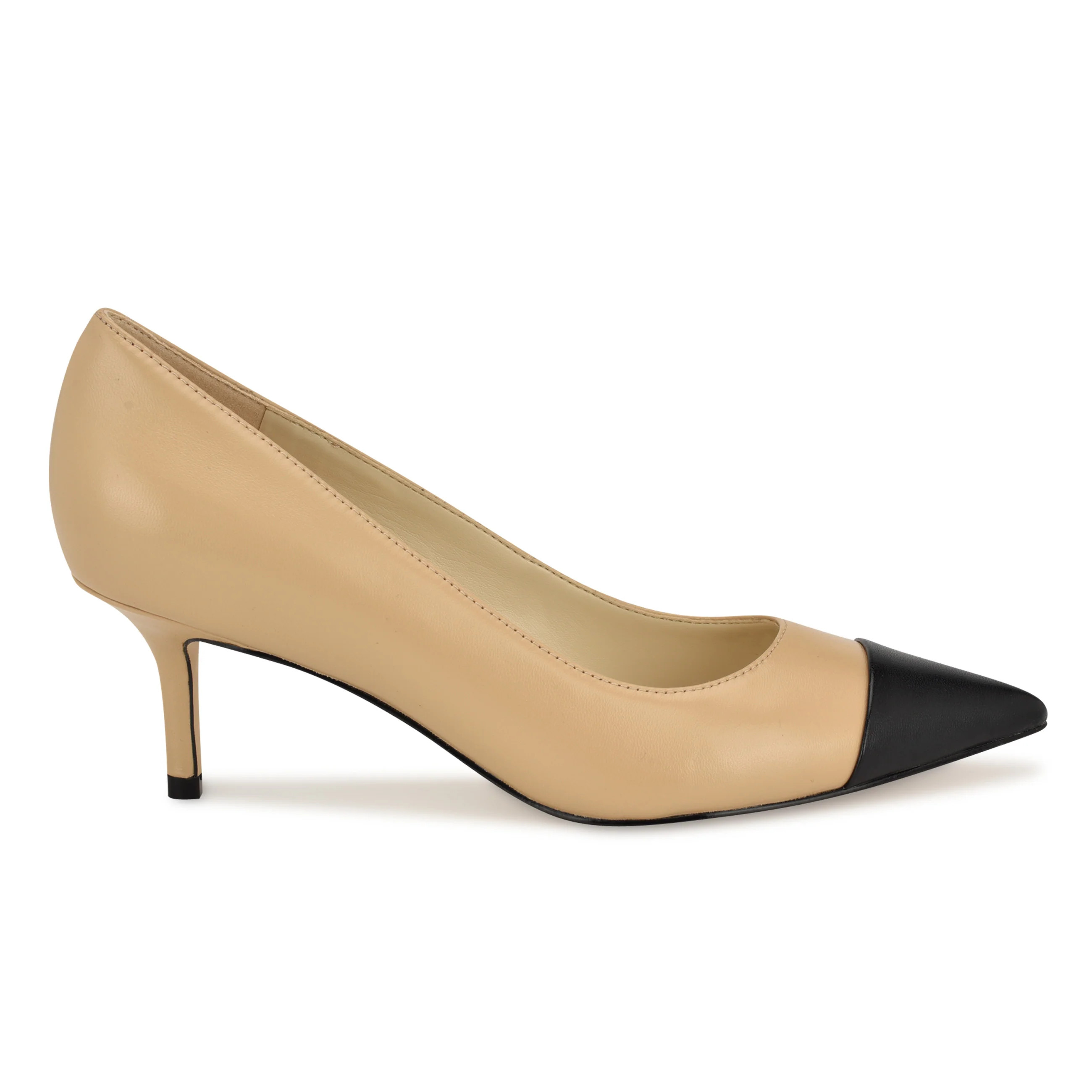Avaite Cap Toe Pumps | Nine West (US)