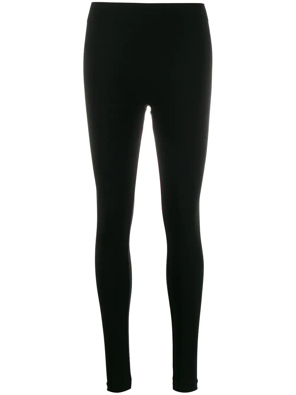 Wolford Aurora leggings - Black | Farfetch Global