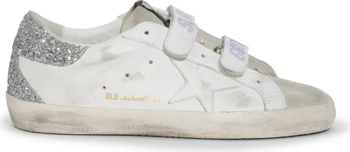 Golden Goose Old School Low Top Sneaker | Nordstrom | Nordstrom
