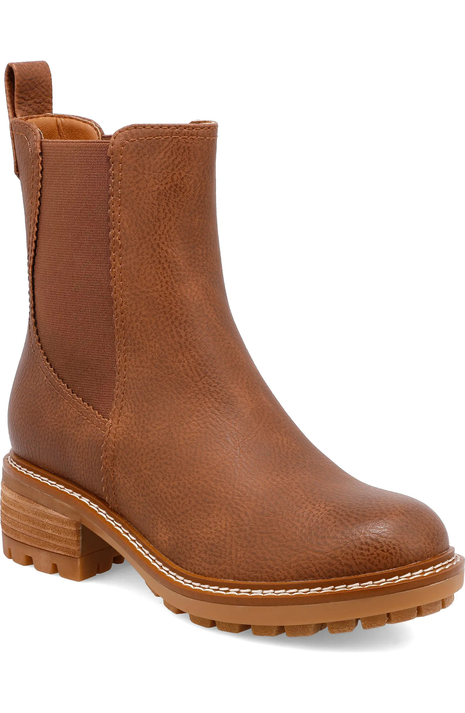 MIA Parker Chelsea Boot (Women) | Nordstrom | Nordstrom