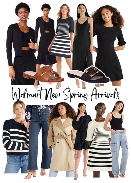 So many new, gorgeous spring arrivals from Walmart fashion!!

As you know, these pieces usually sell out fast so grab them quick!

Walmart finds, spring outfit, spring outfits, spring ootd

#LTKstyletip #LTKfindsunder50 #LTKfindsunder100